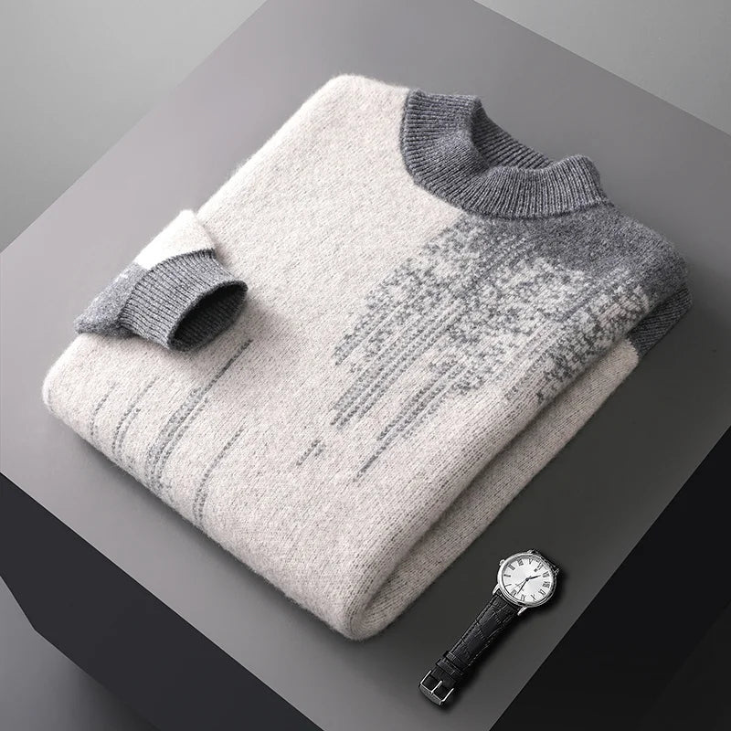 Anthony Wollpullover
