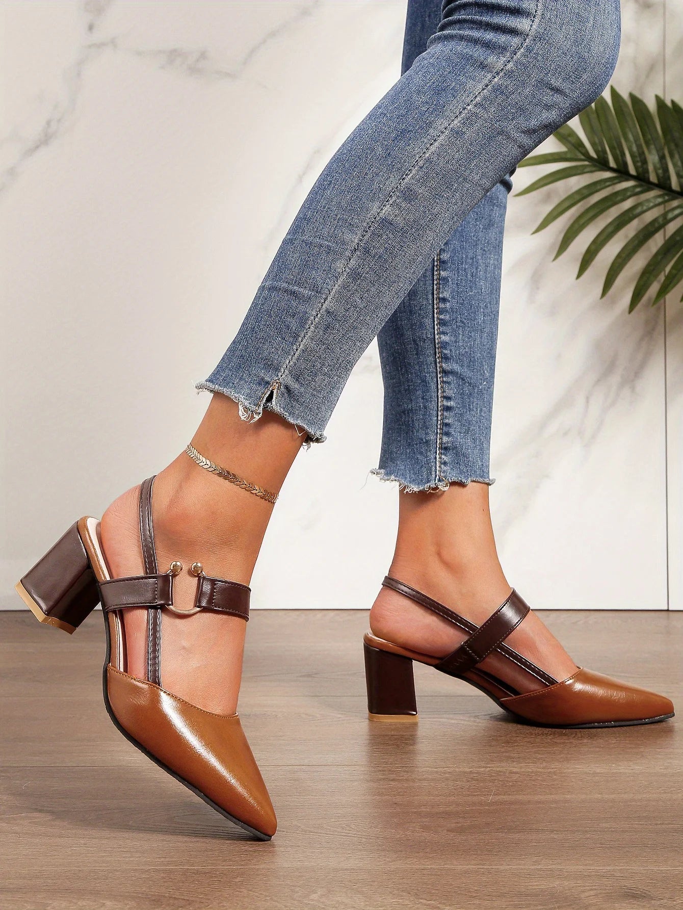 AVALINA GRACE HEELS