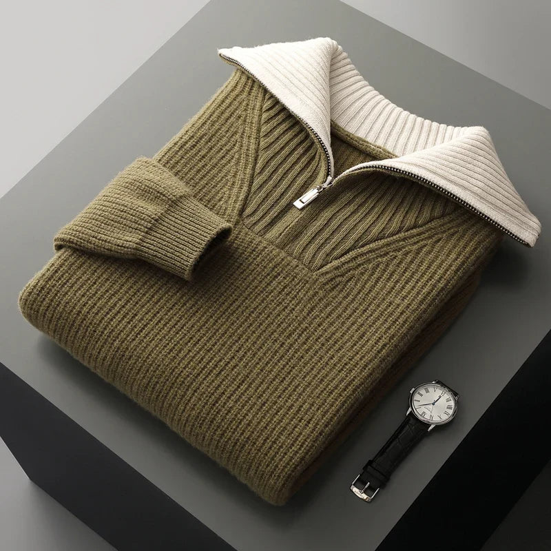 Maglione in maglia Valen