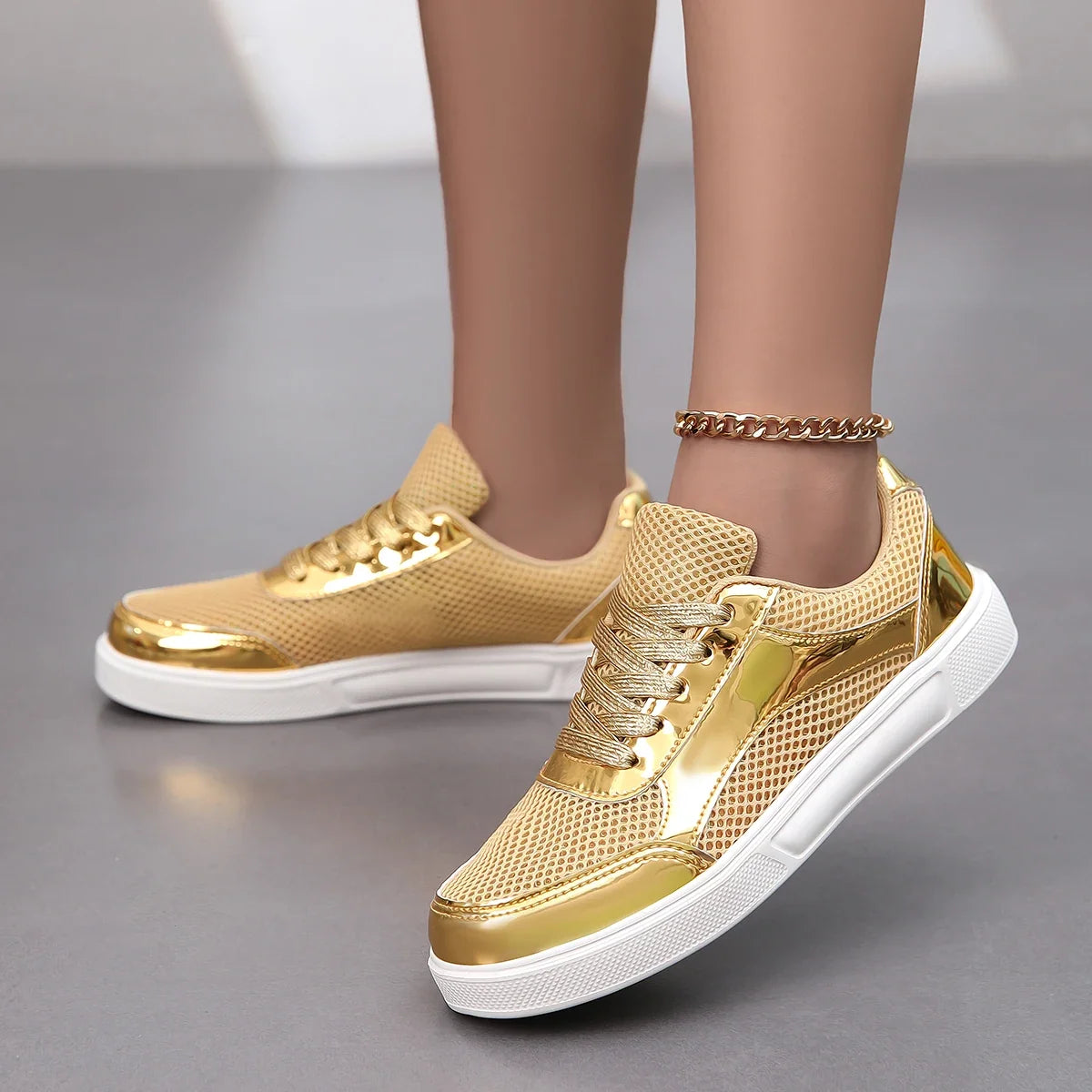Astra Mesh-sneakers