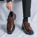 Sapatos de Elástico com Fivela Sarto