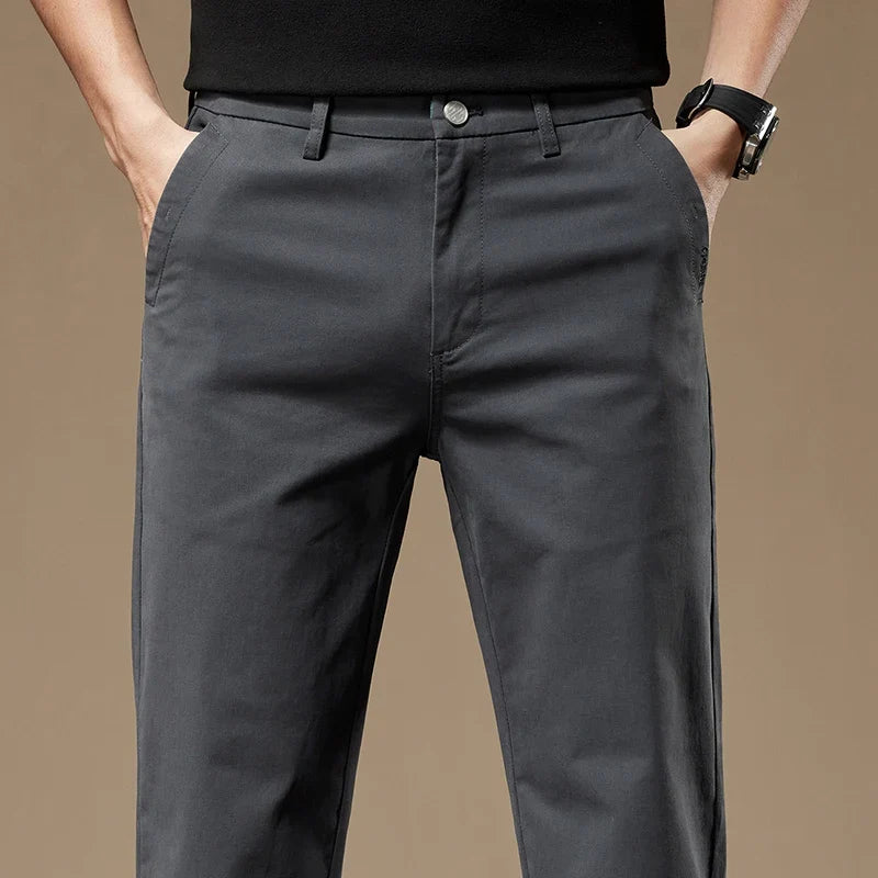 Pantaloni Nolan™ a gamba dritta