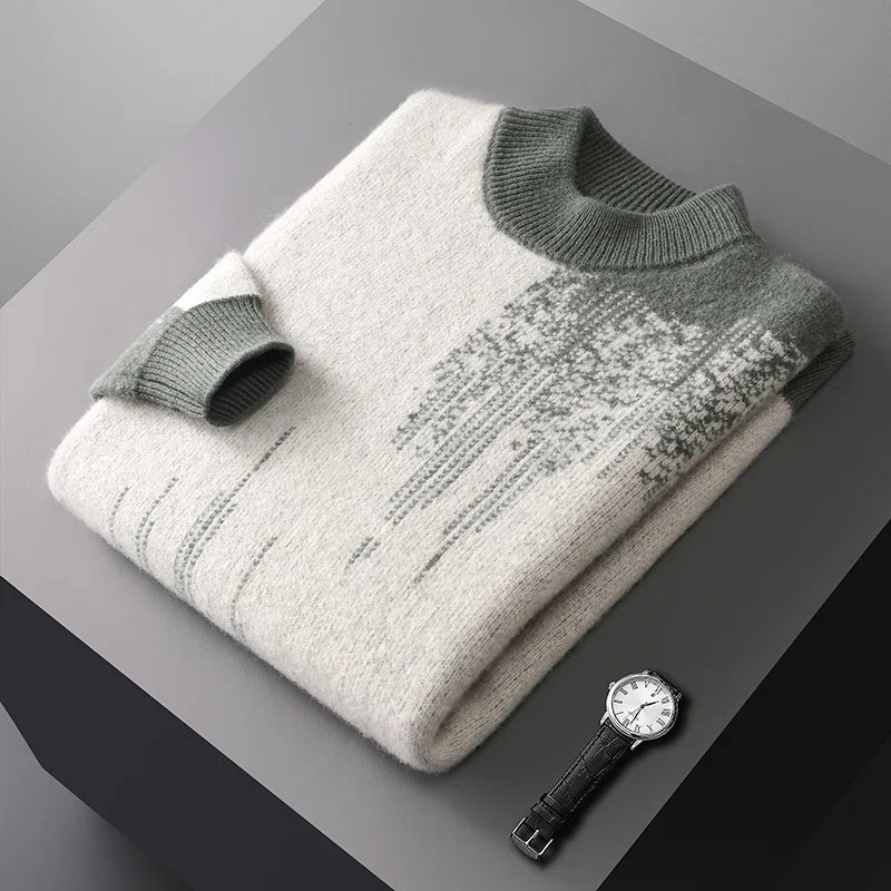 Anthony Wollpullover