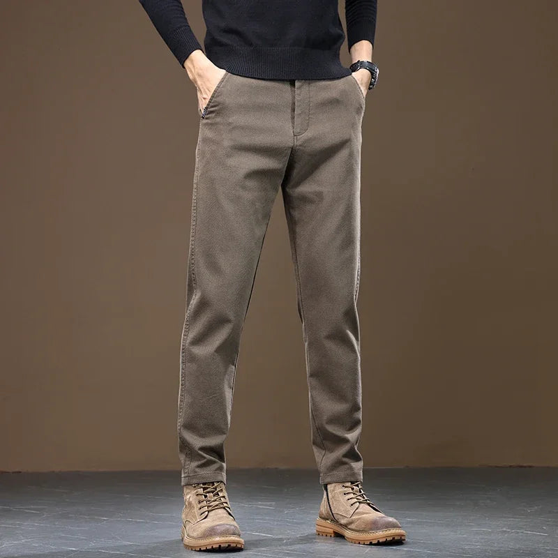 Pantalon slim Donaro™