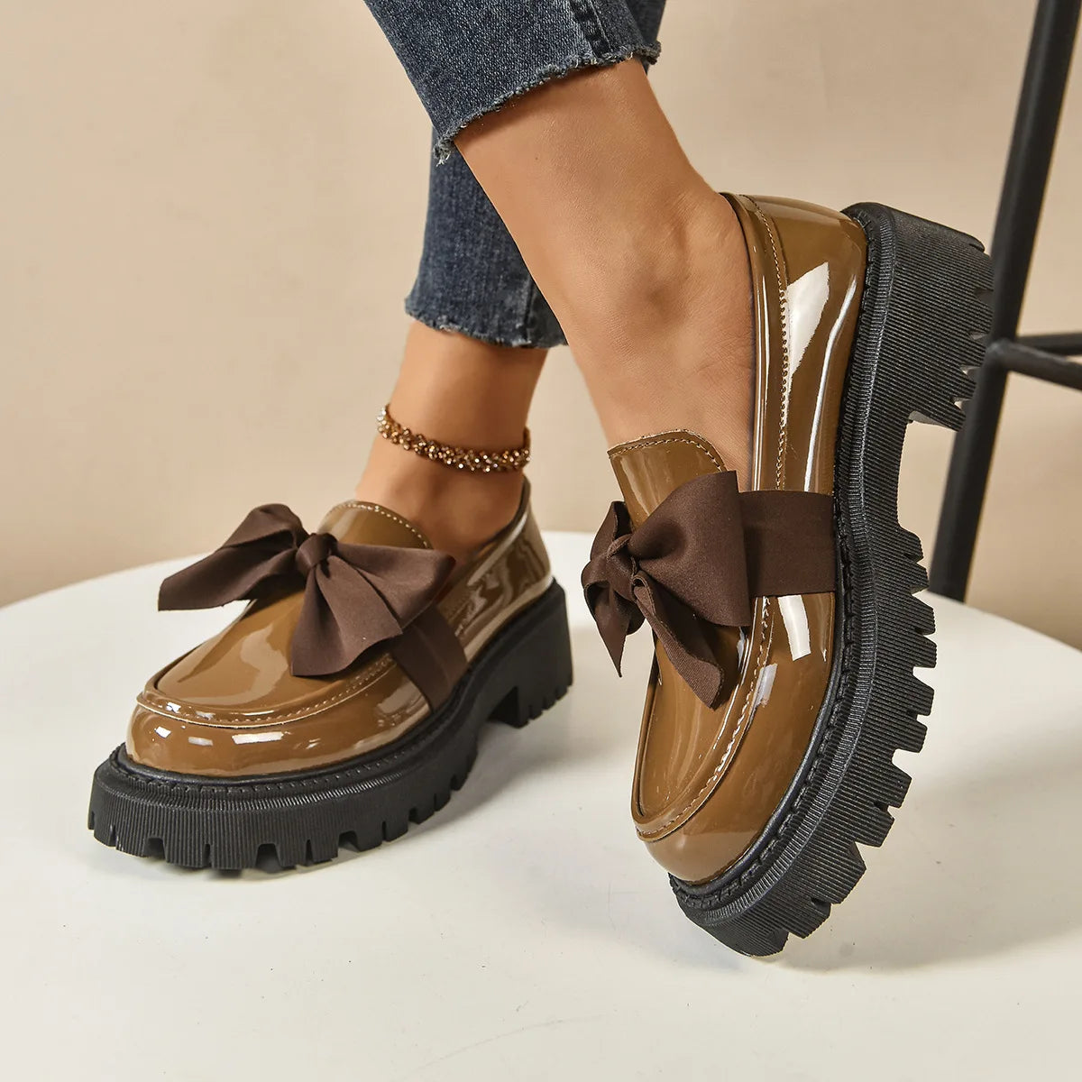 GARISA PLATFORM SHOES