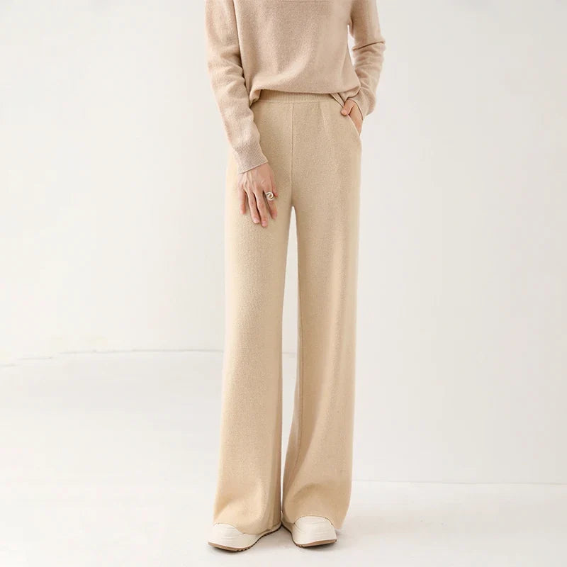 Belle Wollhose
