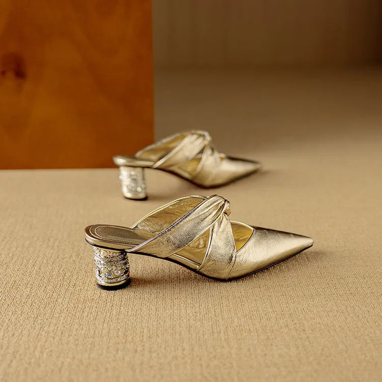 Tacones Glore