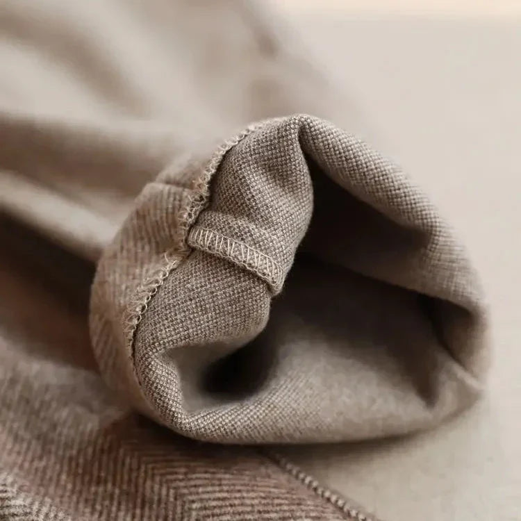 Pantalones de lana Jack