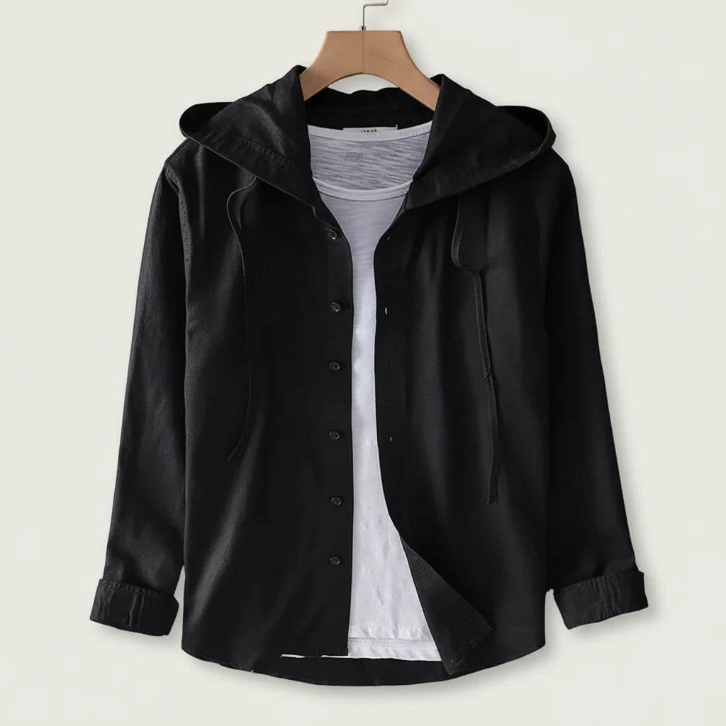 Chemise en coton Vance
