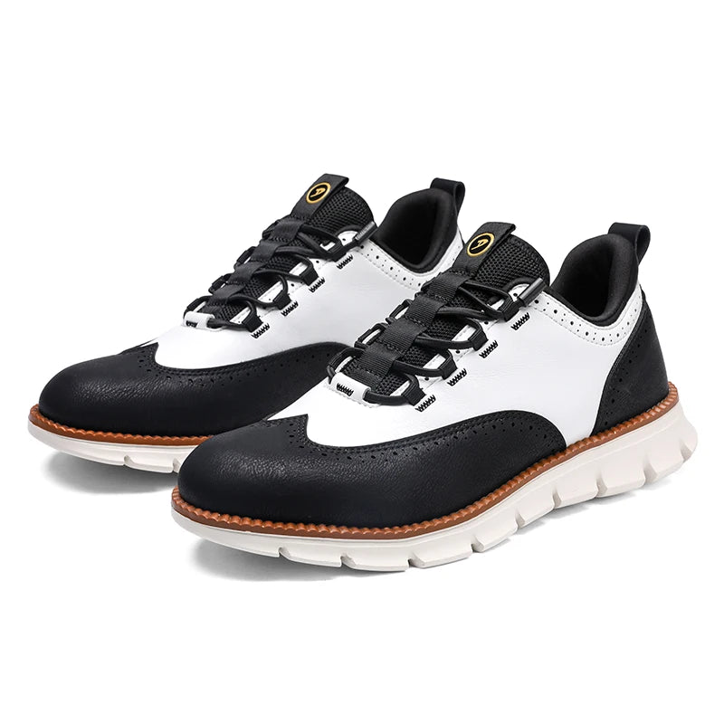 Halden Genuine Leather Shoes