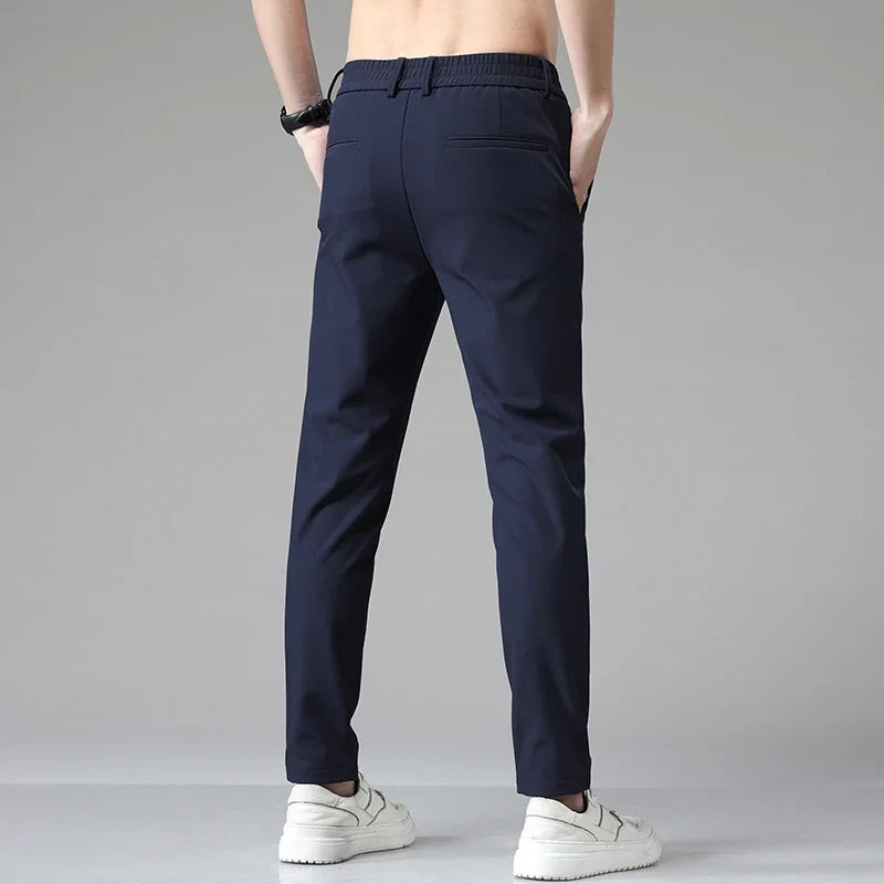 Pantalon coupe droite