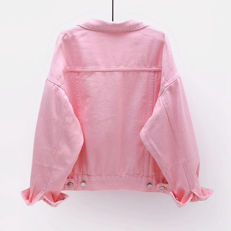 Nova-Denimjacke