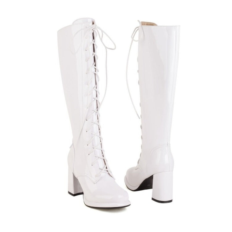 Marina High Boots