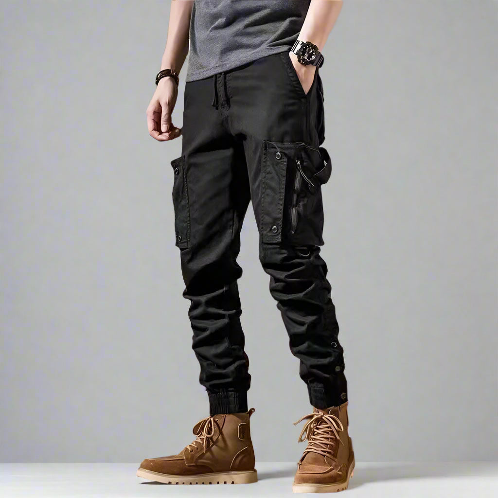 Pantaloni cargo Lachlan