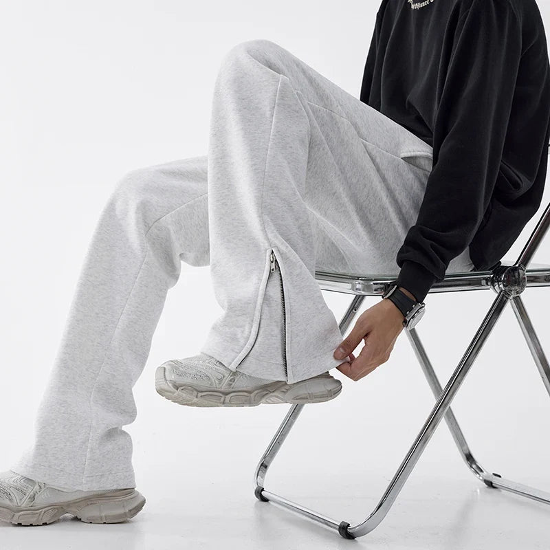 Zip Pants