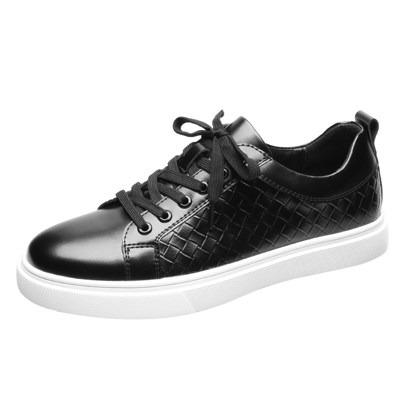 Jameson lædersneaker