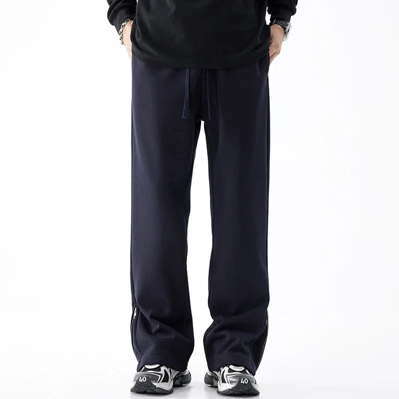 Zip Pants