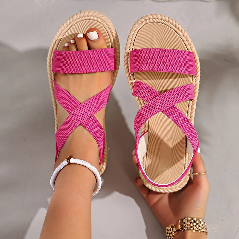 Sandales Elara