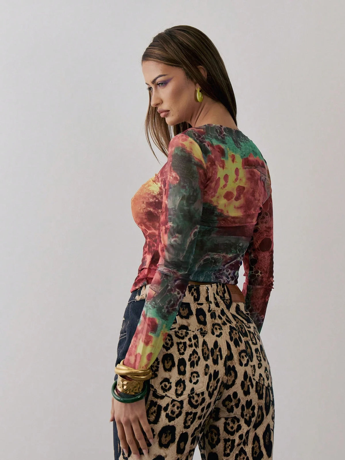 COSIMA ABSTRACT MESH TOP