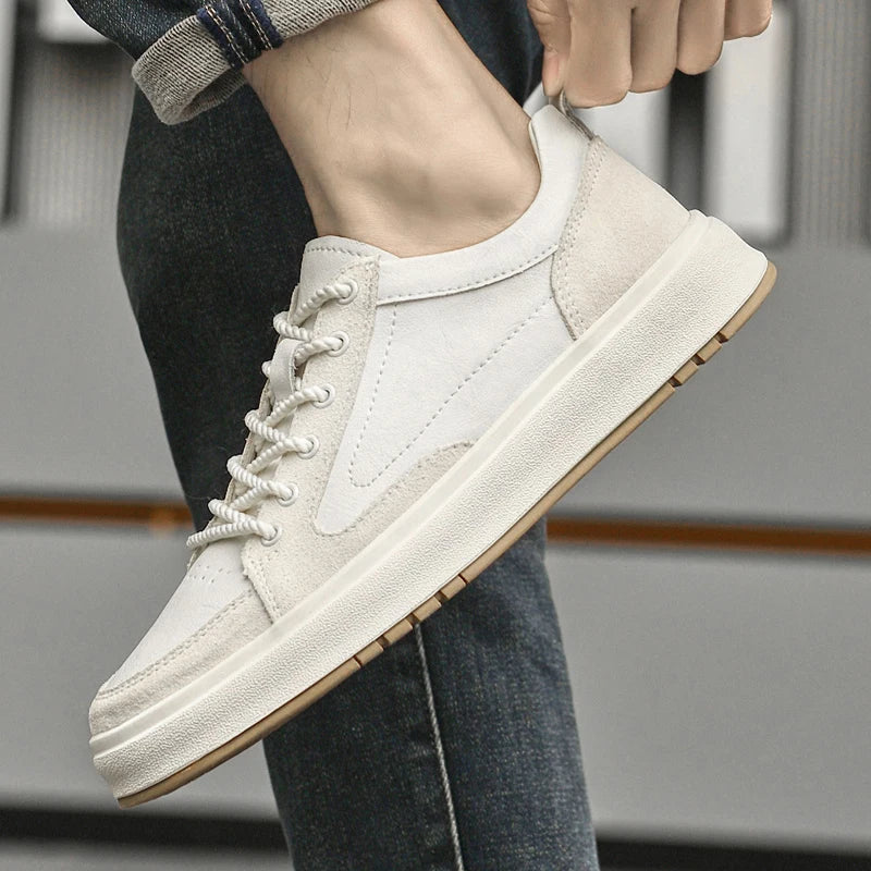 Grant Sneakers i Läder