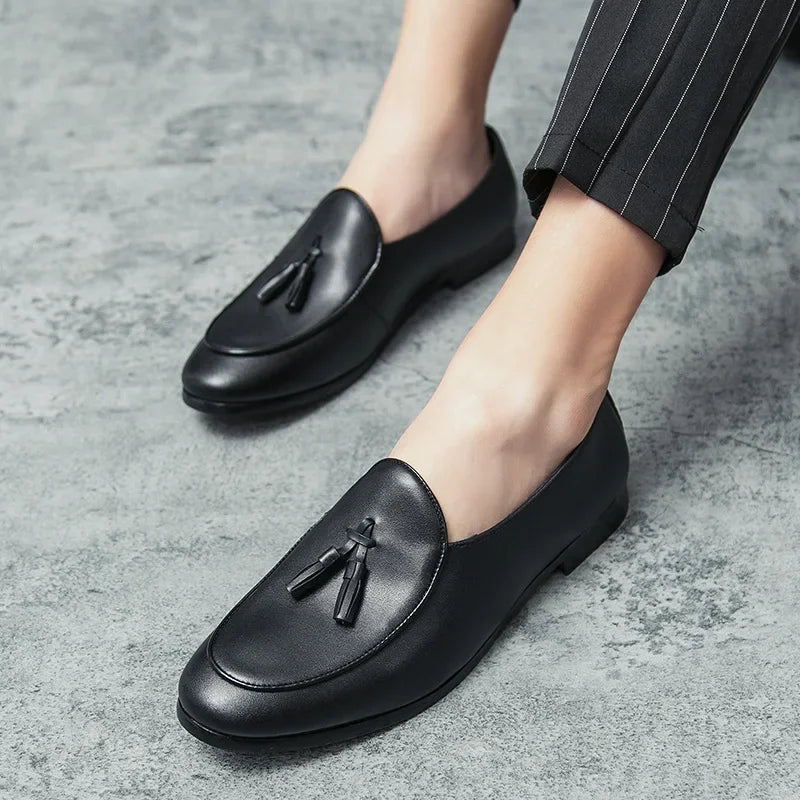 Mocasines Morcan
