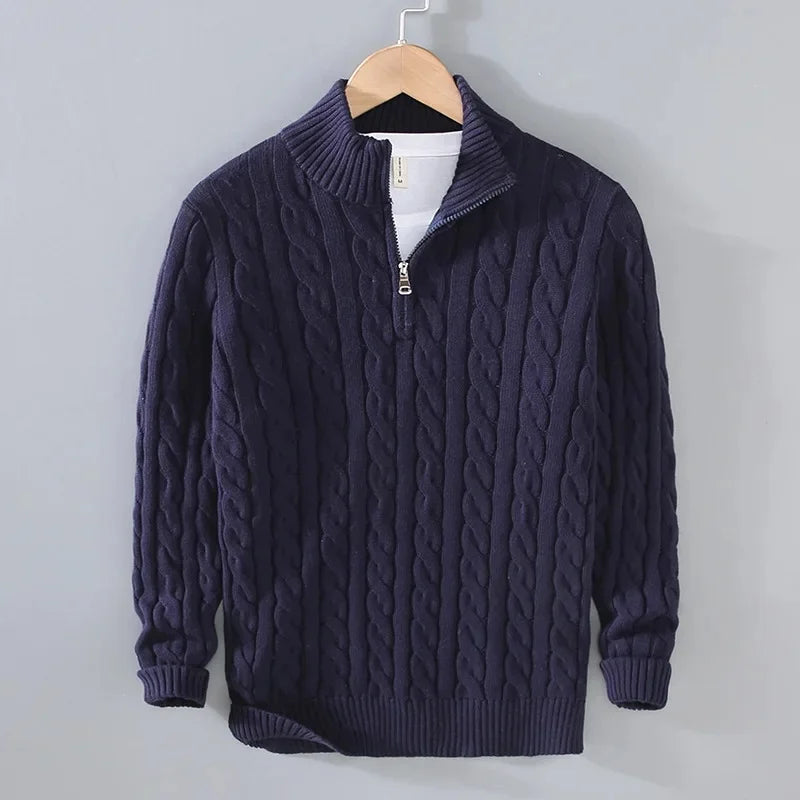 Maglione avorio