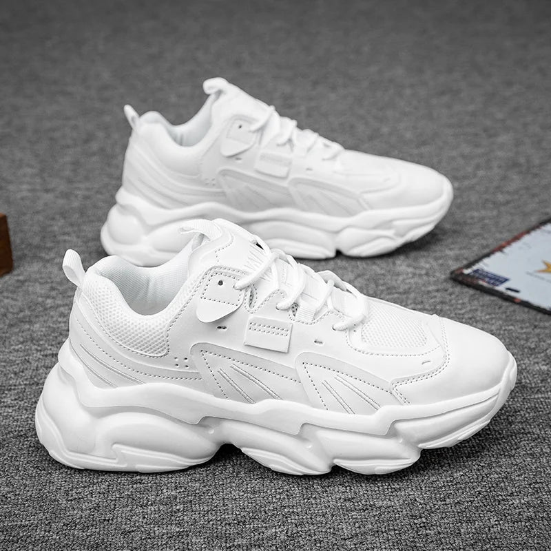 Les baskets Revolution