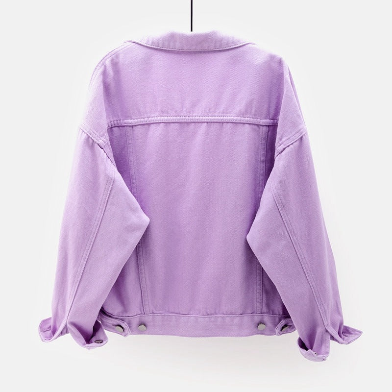 Nova-Denimjacke