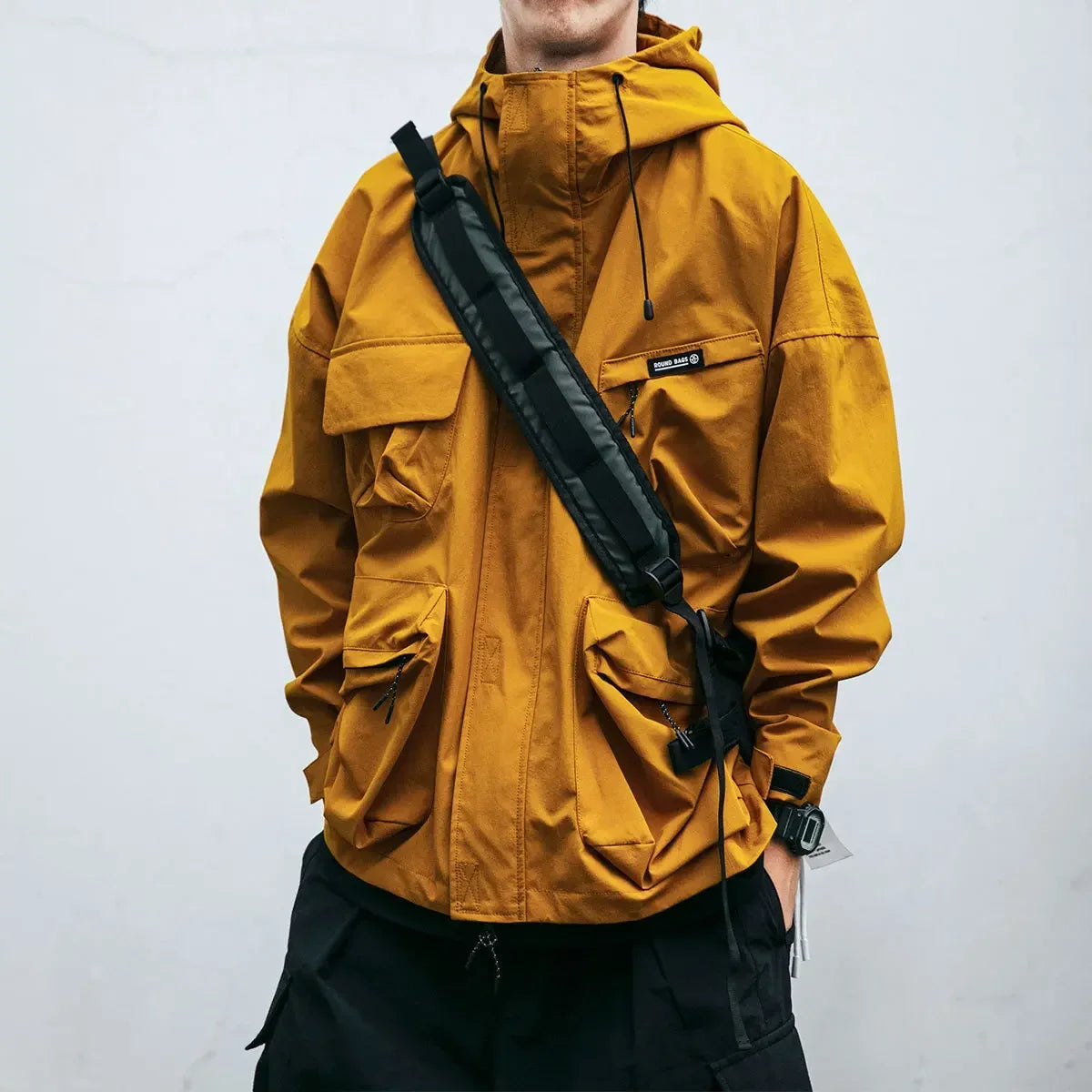 Chaqueta Vercos