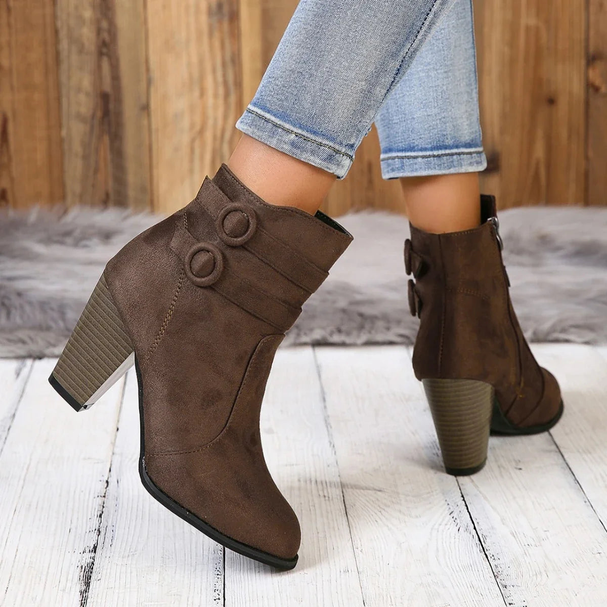 Botas Ercia