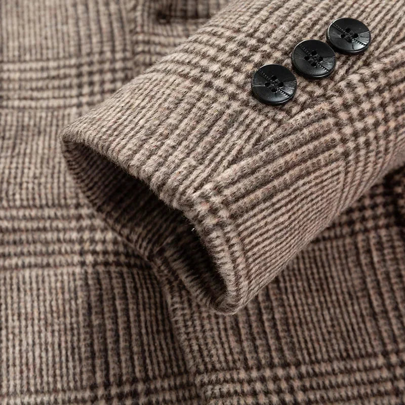 Blazer in lana Sebastian™