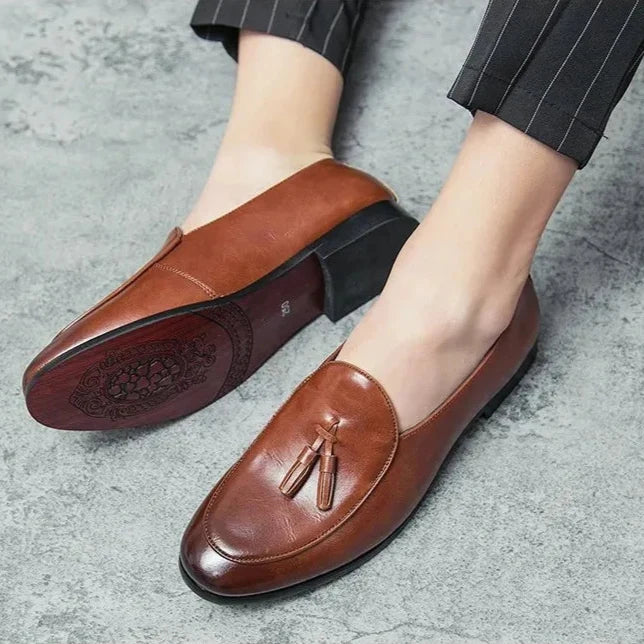Mocasines Morcan