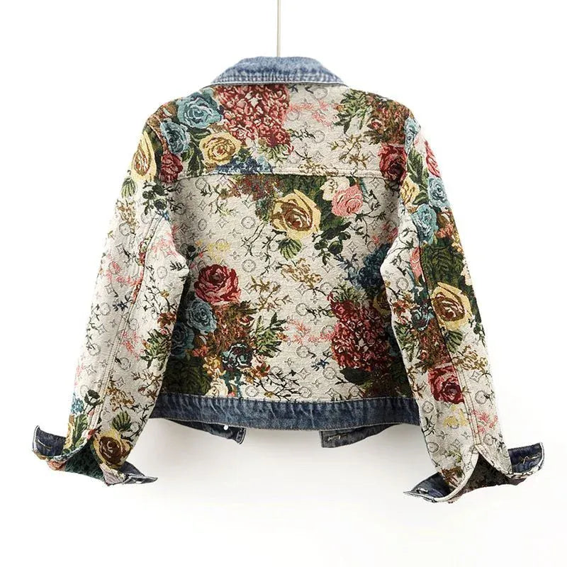 Marina Jeansjacke