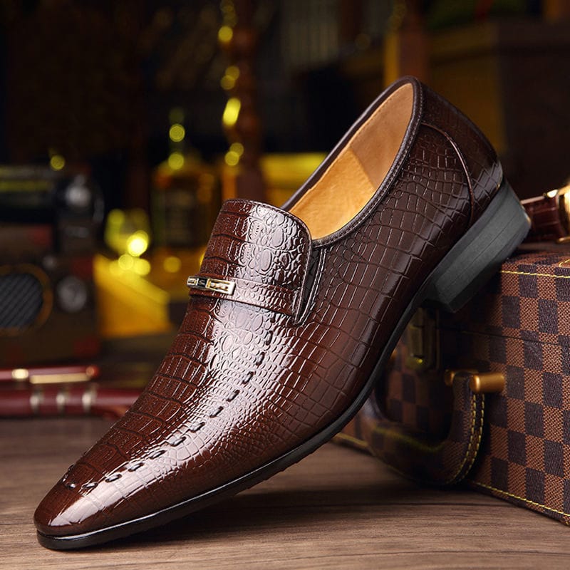 Mocassim Milo Croc