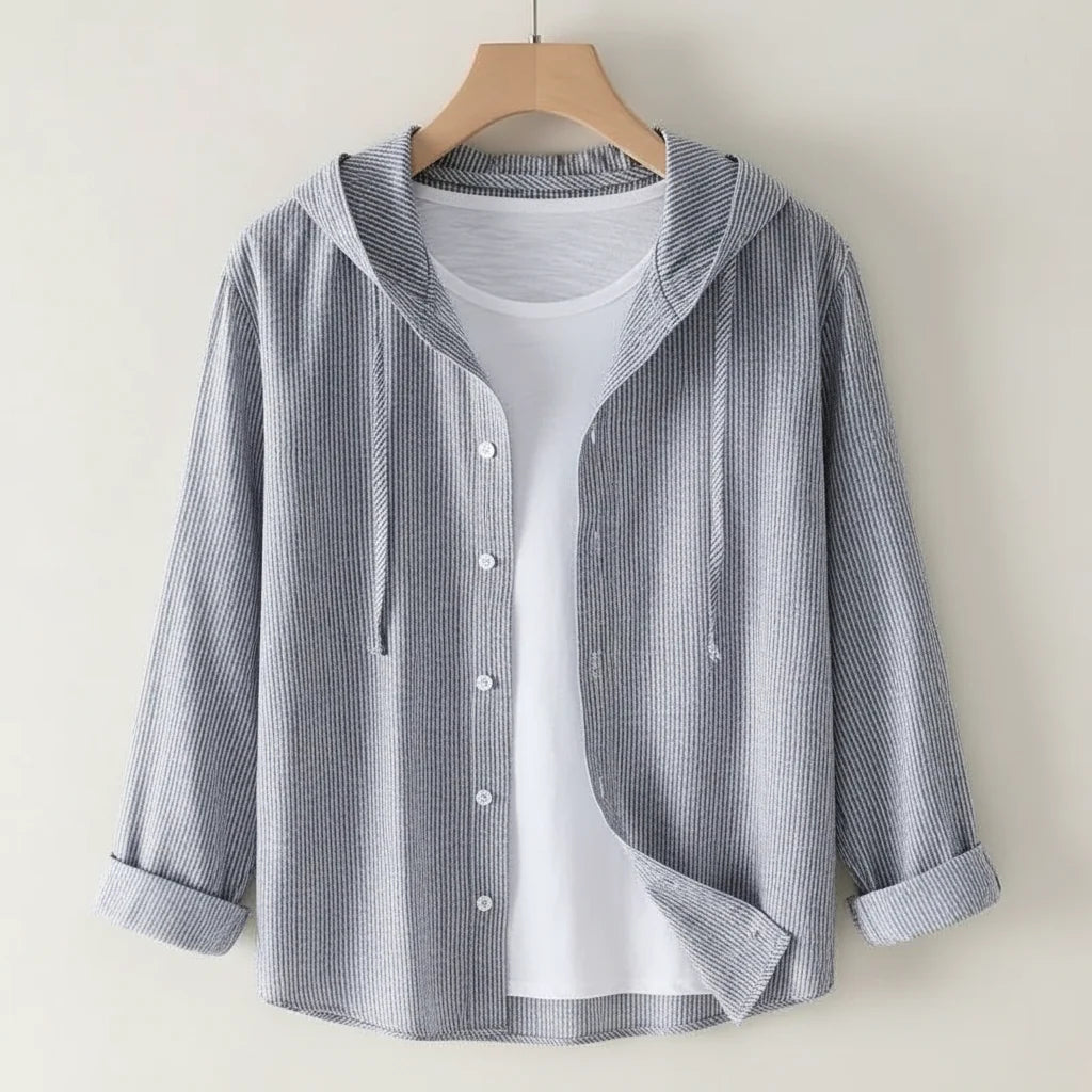 Chemise en coton Vance