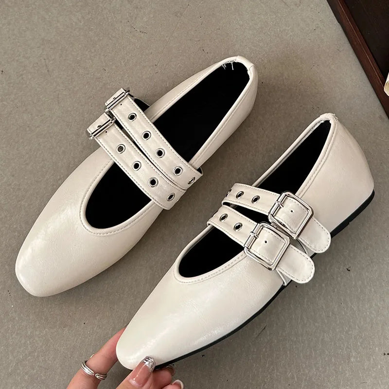 ALISEN MARY JANE FLATS
