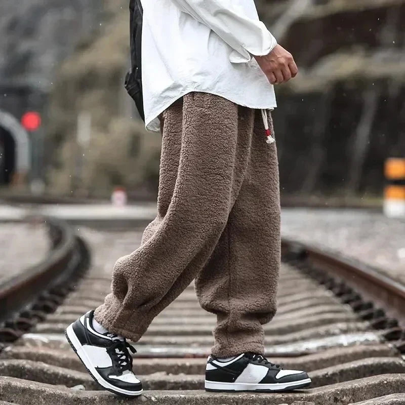 Velar Fleece Sweatpants
