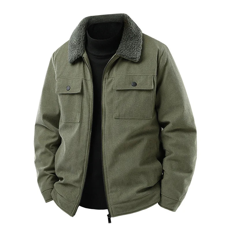 Valen Milan Bomberjacke