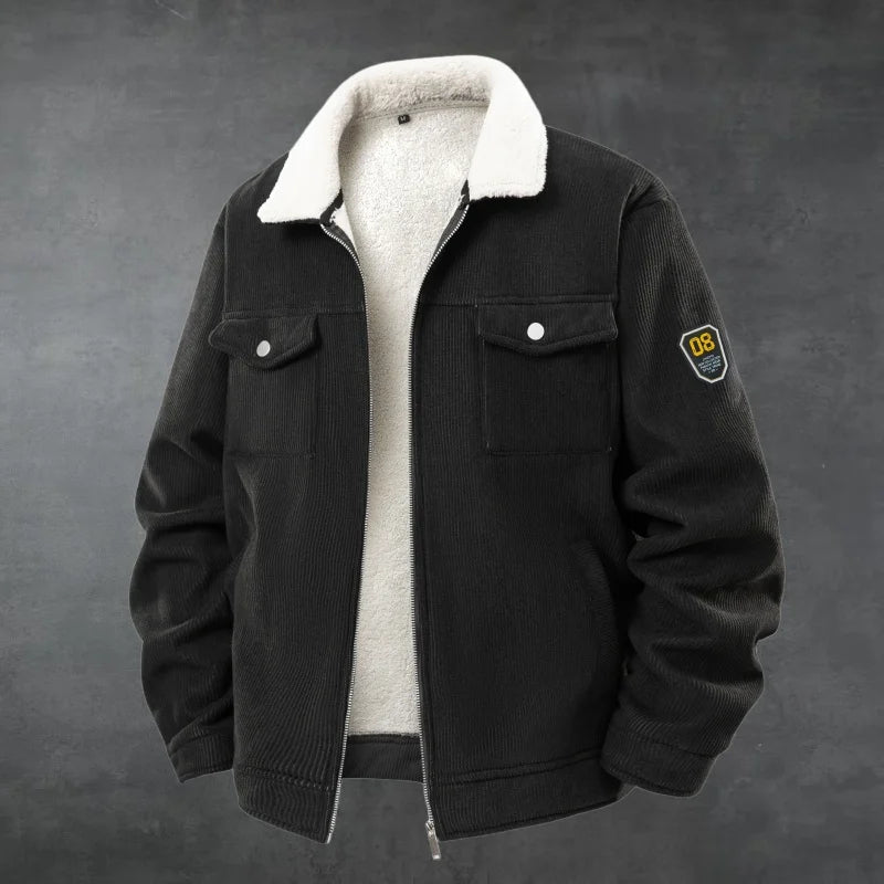 HARLAN CORDUROY JACKET