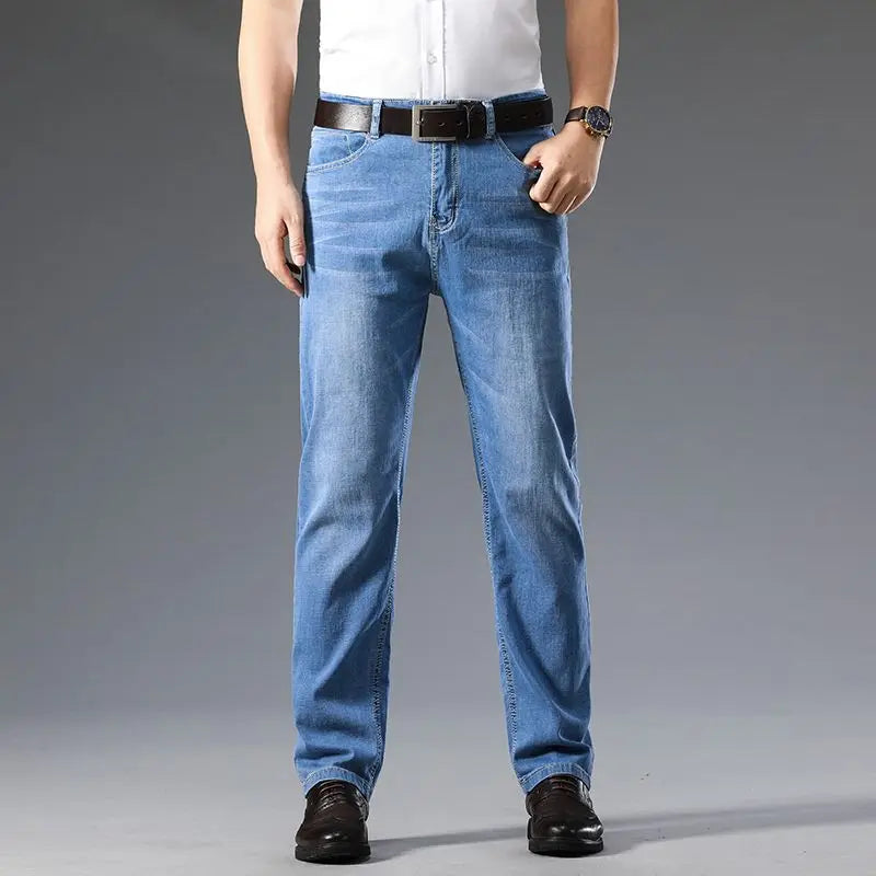 LANGFORD KLASSISCHER DENIM