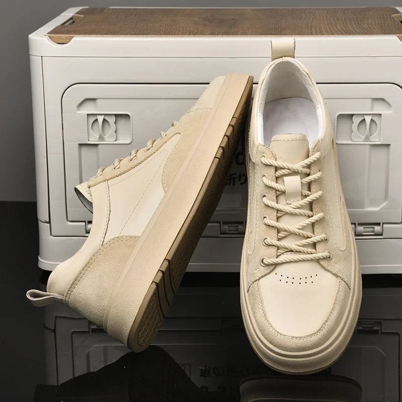 Grant Sneakers i Läder