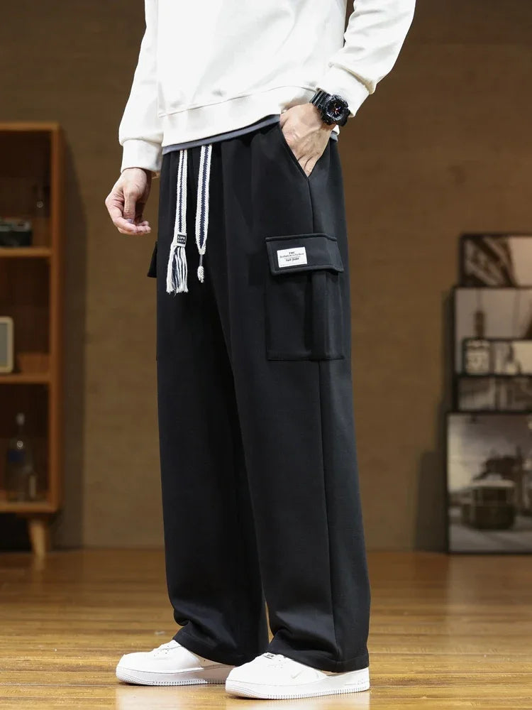 HARTLEY CARGO SWEATPANTS