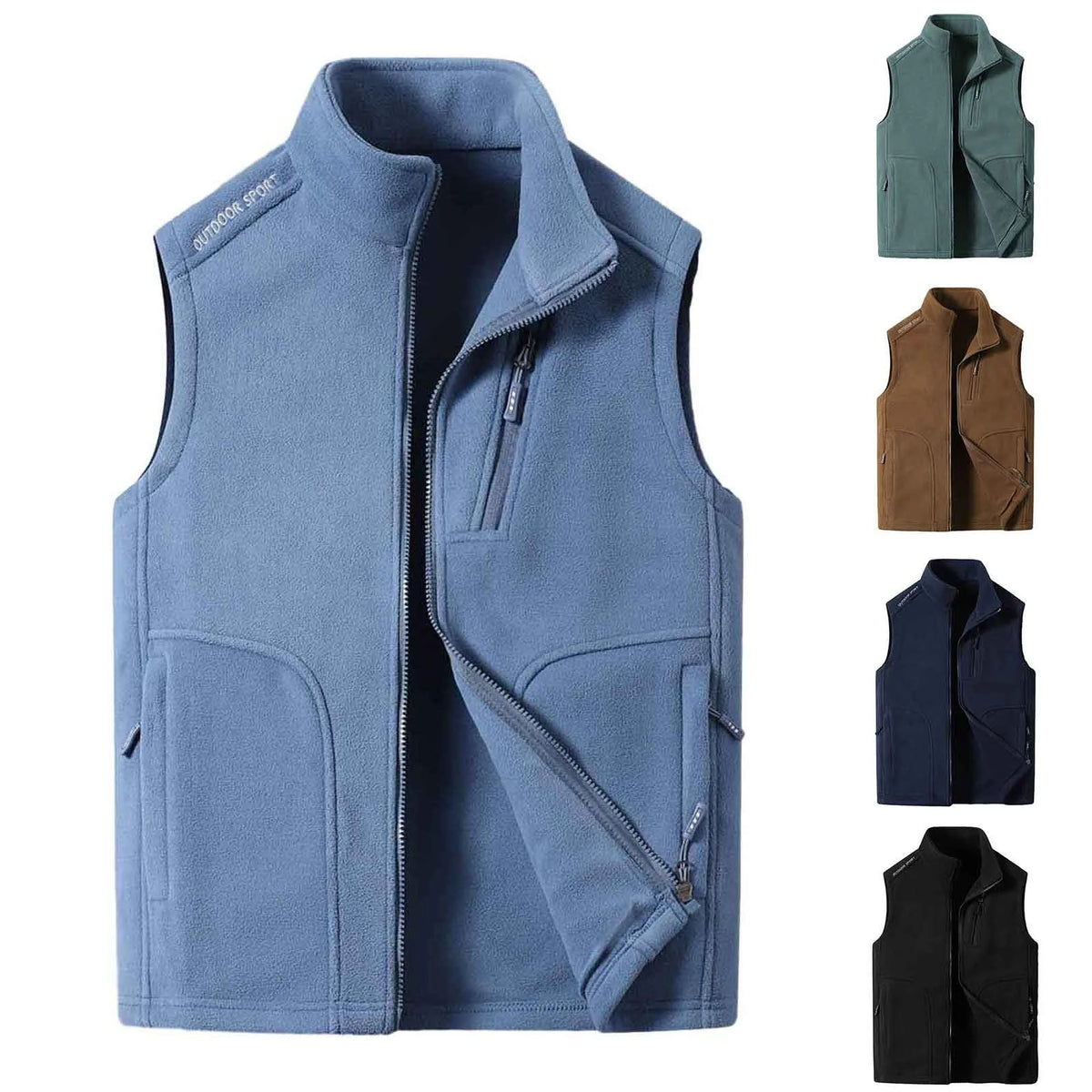 Outdoor-Weste