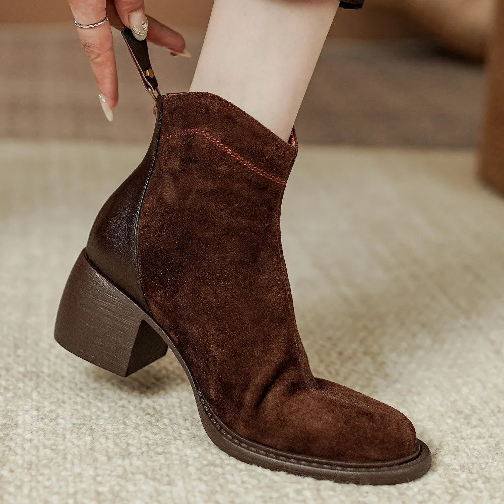 Bottines Belini