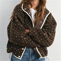 ALMA TEDDY JACKET