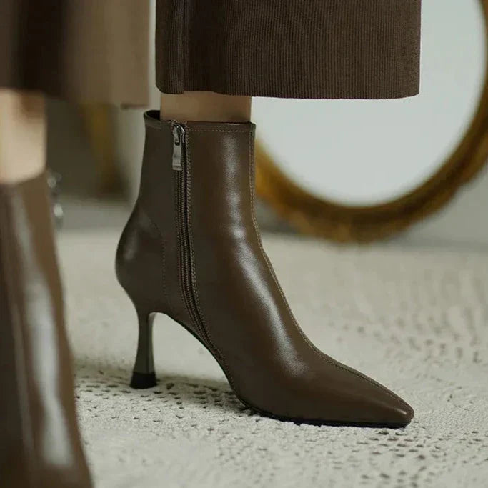 Mavy ankelboots
