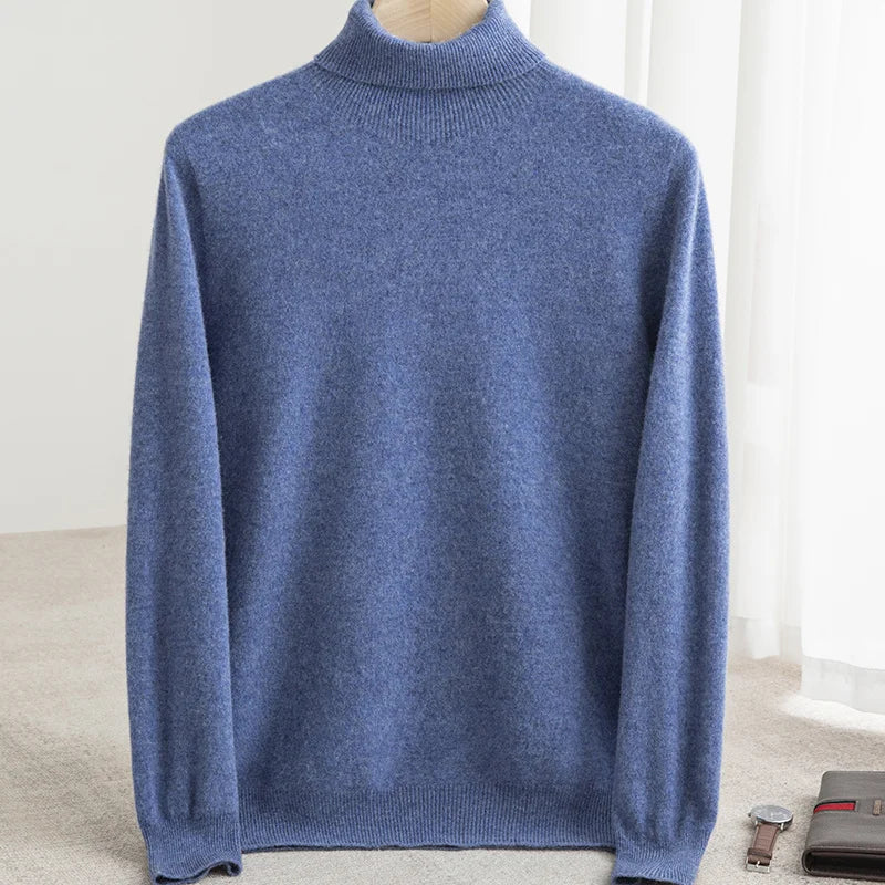 ASHFORD CASHMERE SWEATER