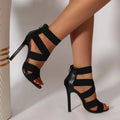 GABRIELLE MARIE HEELS