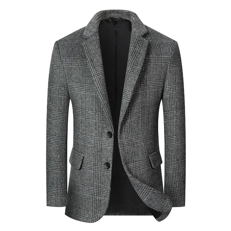 Blazer in lana Sebastian™
