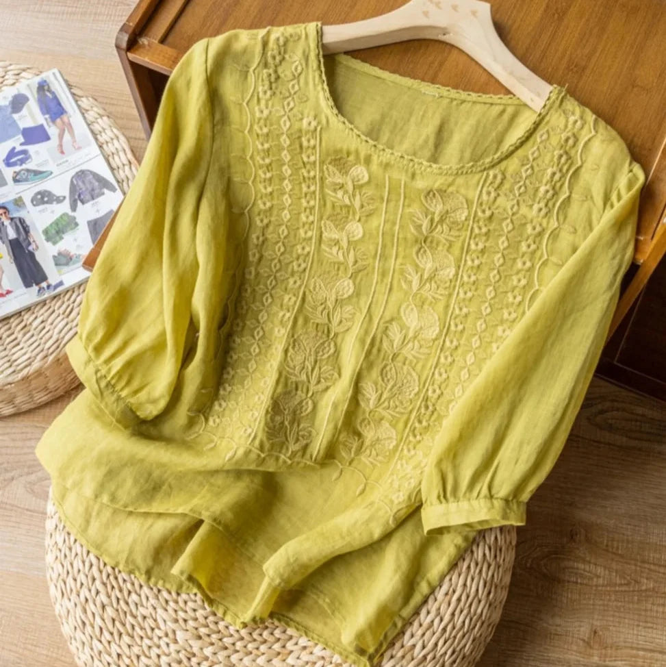 Blusa Elise
